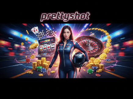 prettyshot สล็อตออนไลน์